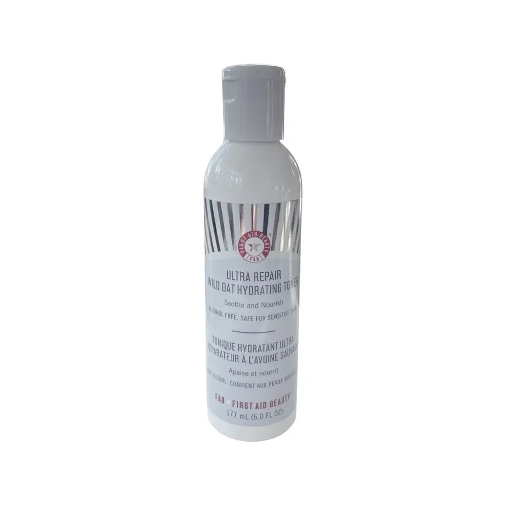 ULTRA REPAIR WILD OAT HYDRATING TONER • NWT